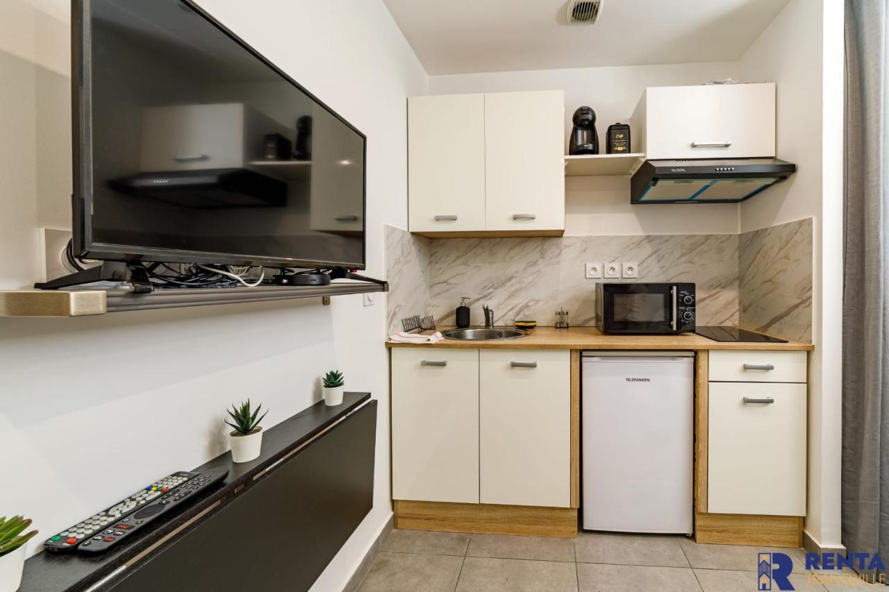 Le Vauban Wifi 2 Peoples Apartment Nice Ngoại thất bức ảnh