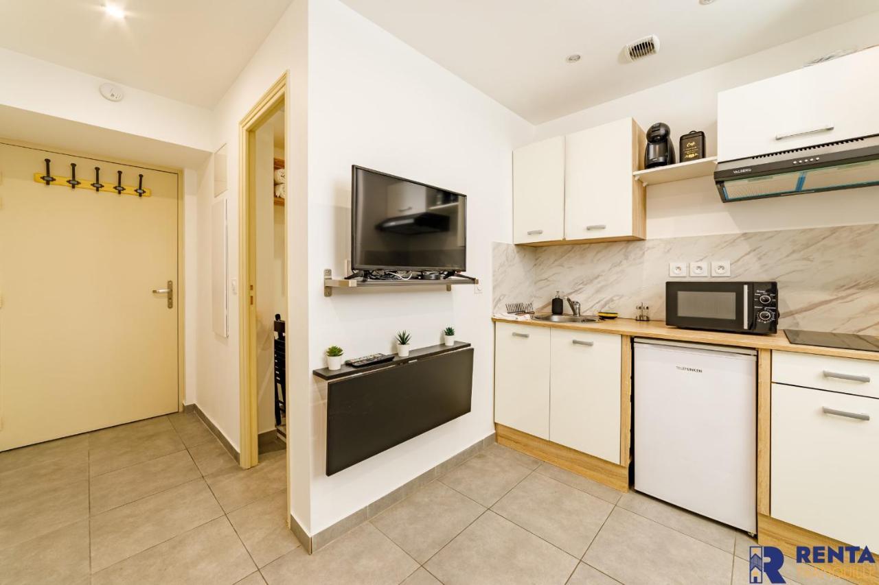 Le Vauban Wifi 2 Peoples Apartment Nice Ngoại thất bức ảnh
