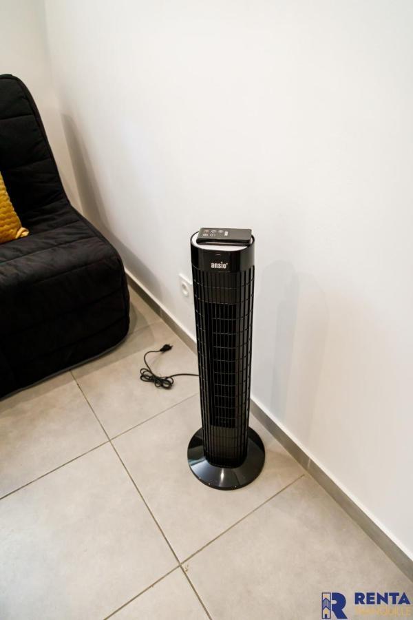 Le Vauban Wifi 2 Peoples Apartment Nice Ngoại thất bức ảnh